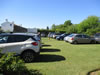 Coffee Morning at Thir - outside in the sunshine: Image