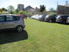 Coffee Morning at Thir - outside in the sunshine: Image