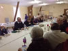 Palm Sunday Bring & Share Lunch in the Salle  