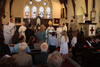 18th May 2014. Confirmation Service at St. Bartholemew's Church, Dinard.